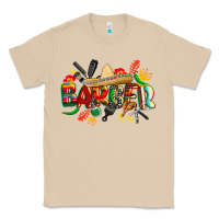 Mushroom cinco de mayo barber Classic Tee - CowGirlArtShop