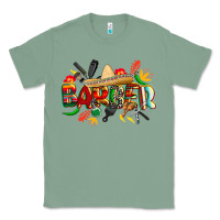 Sage cinco de mayo barber Classic Tee - CowGirlArtShop