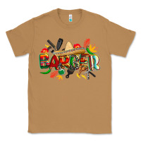 Toasted Coconut cinco de mayo barber Classic Tee - CowGirlArtShop