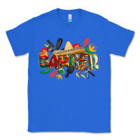 True Royal cinco de mayo barber Classic Tee - CowGirlArtShop