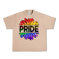 Burro hippie pride sunflowers Urban Heavy Tee - OliviaCreatesArt
