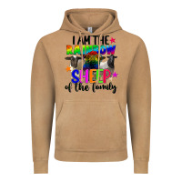 Vintage Camel I am the rainbow sheep of the family Vintage Hoodie - FaDigitalArtStudio