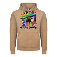 Vintage Coffee I am the rainbow sheep of the family Vintage Hoodie - FaDigitalArtStudio