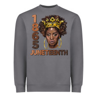 Storm 1865 juneteenth black women Heavyweight Sweatshirt - BarkalooDesign