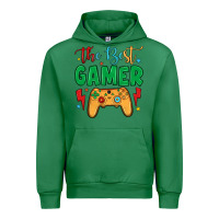 Emerald the best gamer Urban Hoodie - JahusDesignShop