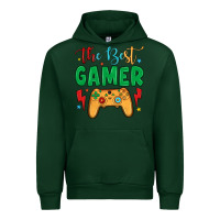 Forest Green the best gamer Urban Hoodie - JahusDesignShop
