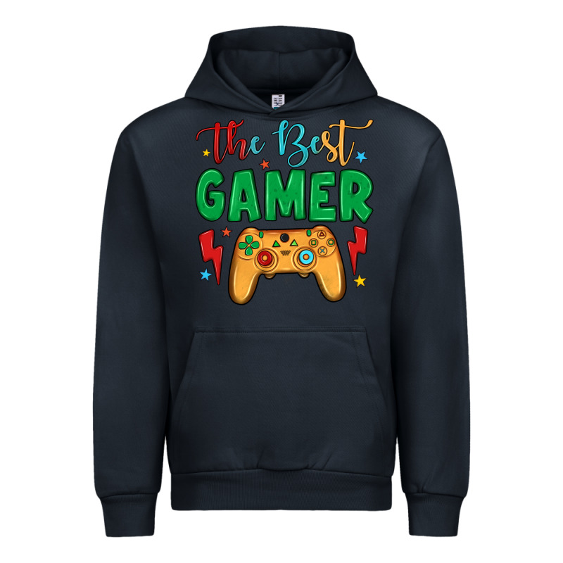 The Best Gamer Urban Hoodie by JahusDesignShop | Teevron