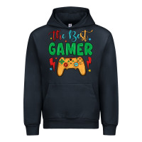 Navy the best gamer Urban Hoodie - JahusDesignShop