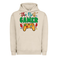 Pigment French Oak the best gamer Urban Hoodie - JahusDesignShop