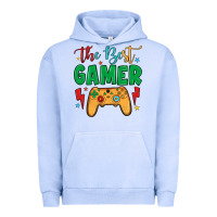 Pigment Grape Ice the best gamer Urban Hoodie - JahusDesignShop