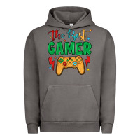 Pigment Tornado the best gamer Urban Hoodie - JahusDesignShop