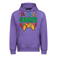 Tulip the best gamer Urban Hoodie - JahusDesignShop