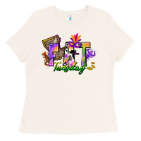 Fat Tuesday Ladies Tee | Teevron
