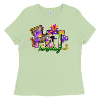 Matcha fat tuesday Ladies Tee - CowGirlArtShop