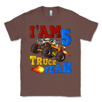 Chestnut i'am five truck yeah Classic Tee - Artiststas