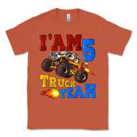 Copper i'am five truck yeah Classic Tee - Artiststas