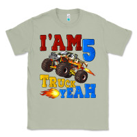 Matcha i'am five truck yeah Classic Tee - Artiststas
