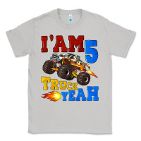 Moon Dust i'am five truck yeah Classic Tee - Artiststas