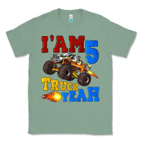 Sage i'am five truck yeah Classic Tee - Artiststas