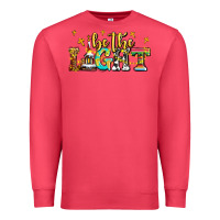 Cardinal be the light Premium Sweatshirt - AdoDesignShop