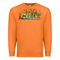 Carrot be the light Premium Sweatshirt - AdoDesignShop
