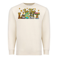 Be The Light Premium Sweatshirt | Teevron