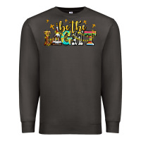 Smoke be the light Premium Sweatshirt - AdoDesignShop