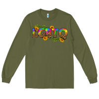 Army Green western lgbtq Long Sleeve Tee - BundleAndBundleShop