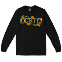 Black western lgbtq Long Sleeve Tee - BundleAndBundleShop