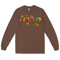 Chestnut western lgbtq Long Sleeve Tee - BundleAndBundleShop