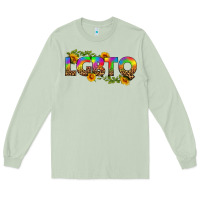 Matcha western lgbtq Long Sleeve Tee - BundleAndBundleShop