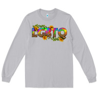 Moon Dust western lgbtq Long Sleeve Tee - BundleAndBundleShop