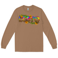 Toasted Coconut western lgbtq Long Sleeve Tee - BundleAndBundleShop