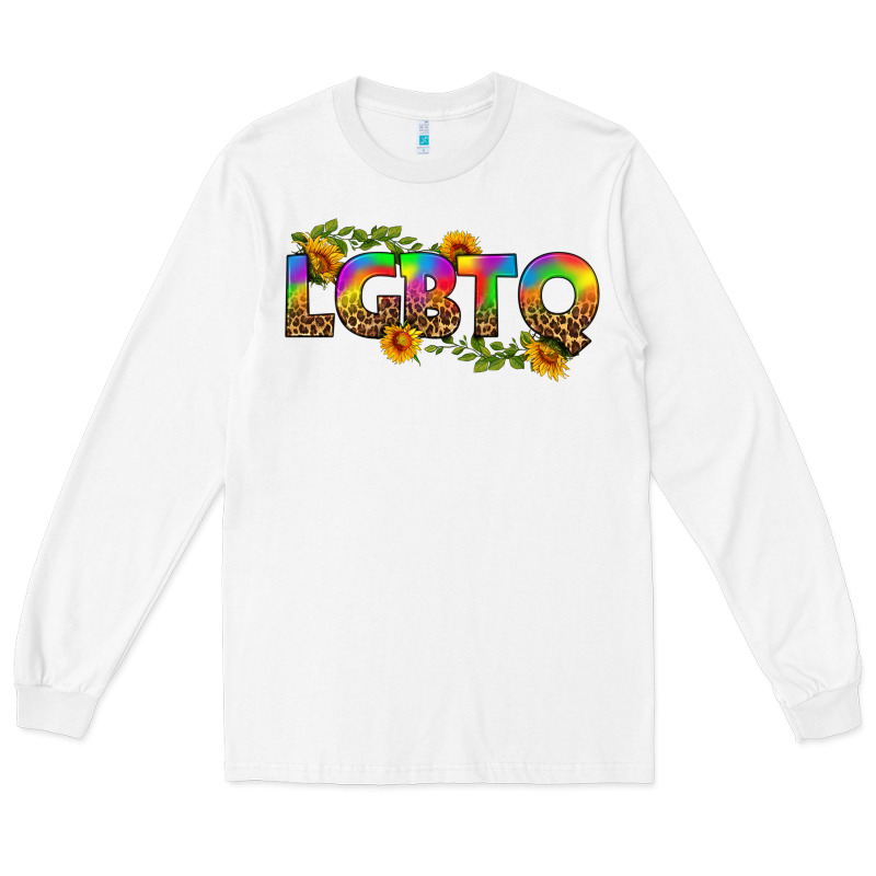 Western Lgbtq Long Sleeve Tee by BundleAndBundleShop | Teevron