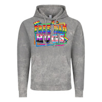 Cloud Rock Free dad hugs pride Vintage Hoodie - FaDigitalArtStudio