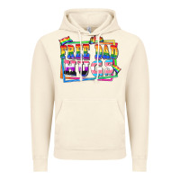 Vintage Artic Free dad hugs pride Vintage Hoodie - FaDigitalArtStudio
