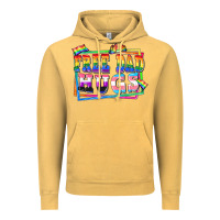 Vintage Mustard Free dad hugs pride Vintage Hoodie - FaDigitalArtStudio