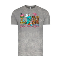 Cloud Rock licensed practical nurse Vintage Tee - OliviaCreatesArt
