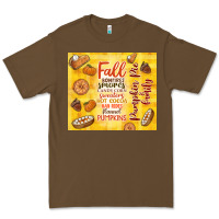 Pumpkin Pie And Family Premium Tee | Teevron