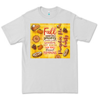 Dove Grey pumpkin pie and family Premium Tee - TumblerDesignByShophia