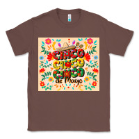 Chestnut cinco cinco cinco de mayo Classic Tee - CowGirlArtShop