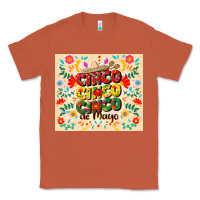 Copper cinco cinco cinco de mayo Classic Tee - CowGirlArtShop