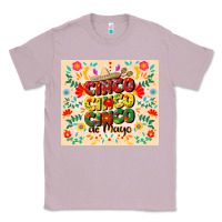 Lilac cinco cinco cinco de mayo Classic Tee - CowGirlArtShop