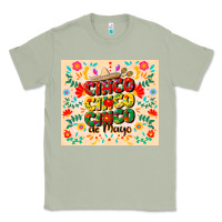 Matcha cinco cinco cinco de mayo Classic Tee - CowGirlArtShop