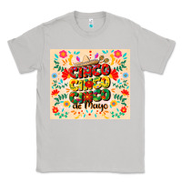 Cinco Cinco Cinco De Mayo Classic Tee | Teevron