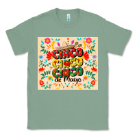 Sage cinco cinco cinco de mayo Classic Tee - CowGirlArtShop