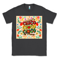 Smoke cinco cinco cinco de mayo Classic Tee - CowGirlArtShop