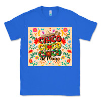 True Royal cinco cinco cinco de mayo Classic Tee - CowGirlArtShop