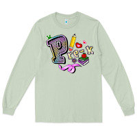 Matcha pre k Long Sleeve Tee - RanaPortraitStore