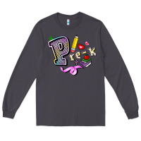 Smoke pre k Long Sleeve Tee - RanaPortraitStore